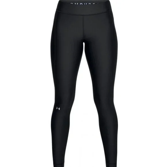NWT UNDER ARMOUR XLT Heatgear Armour Full-Length Compression Leggings Base Layer - Picture 4 of 8